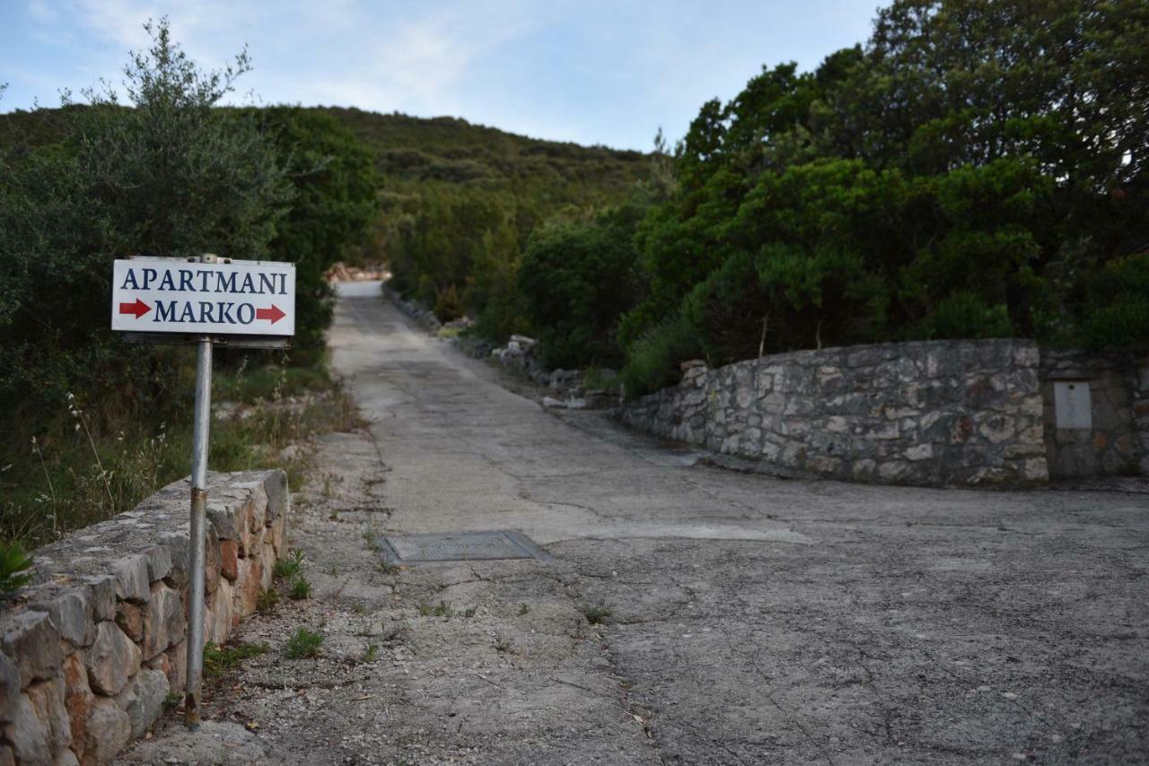 Apartmani Marko Gdinj 外观 照片