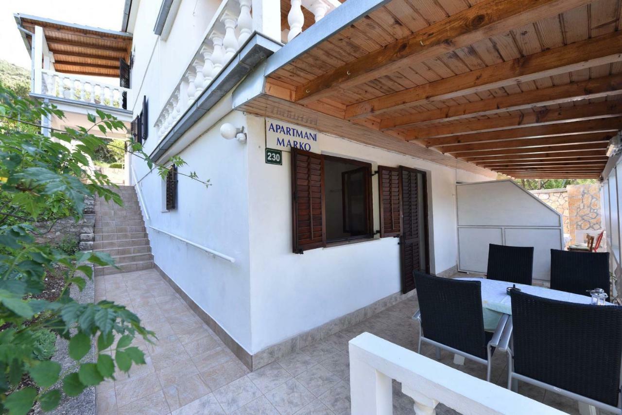 Apartmani Marko Gdinj 外观 照片