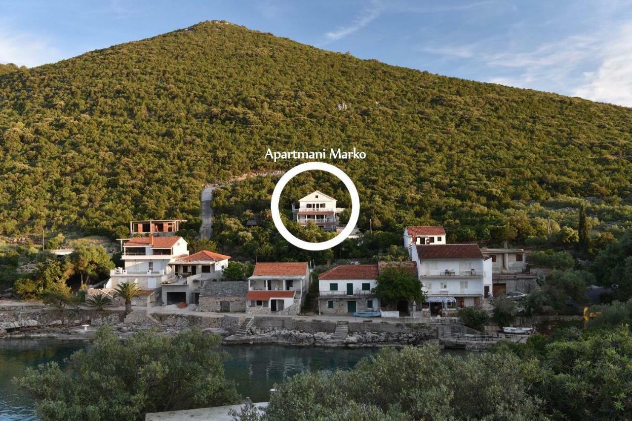 Apartmani Marko Gdinj 外观 照片